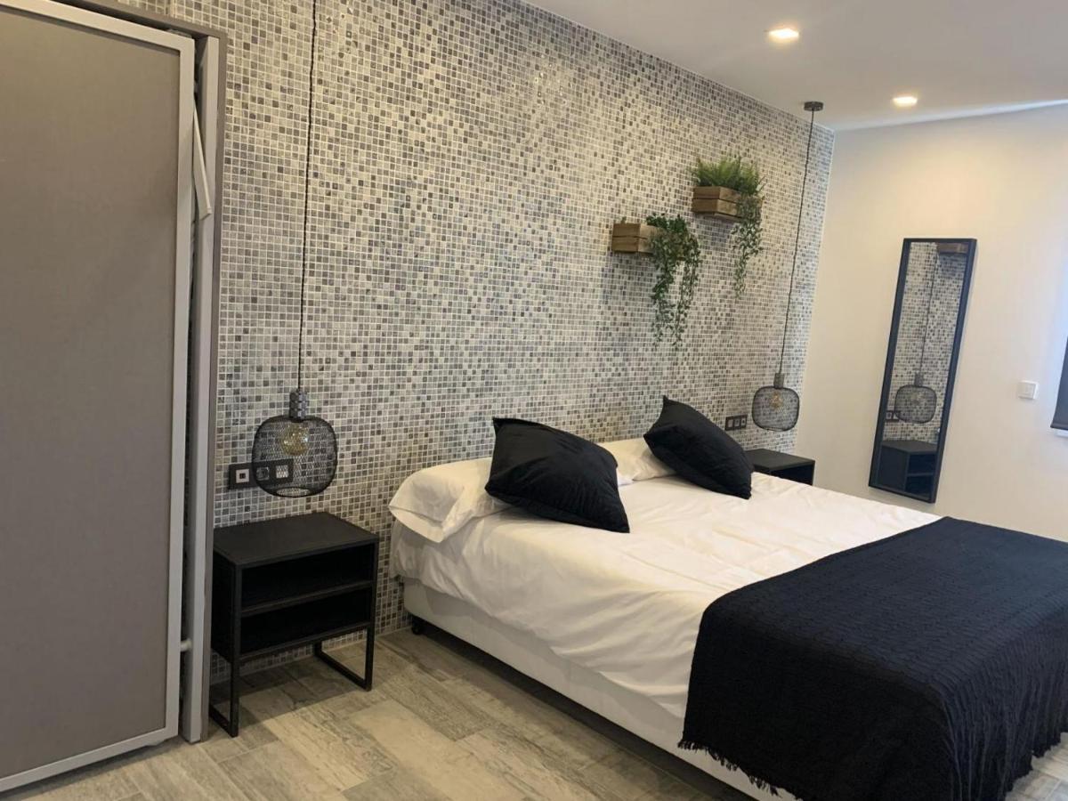 Hotel Riojano Humanes de Madrid Esterno foto