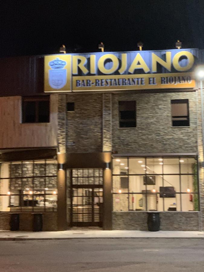 Hotel Riojano Humanes de Madrid Esterno foto