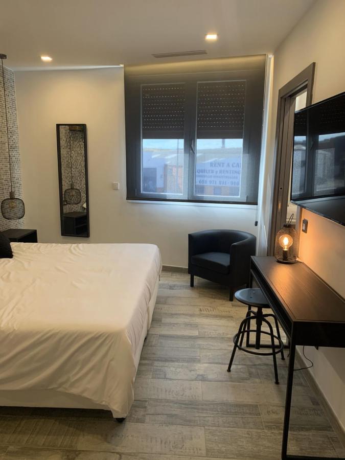 Hotel Riojano Humanes de Madrid Esterno foto