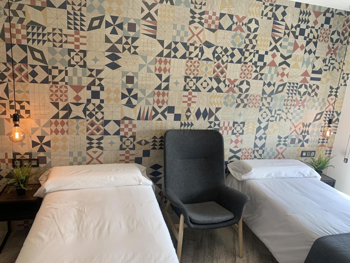 Hotel Riojano Humanes de Madrid Esterno foto