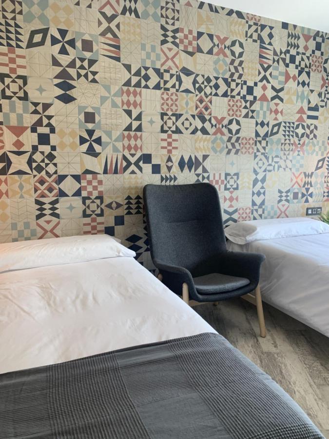 Hotel Riojano Humanes de Madrid Esterno foto