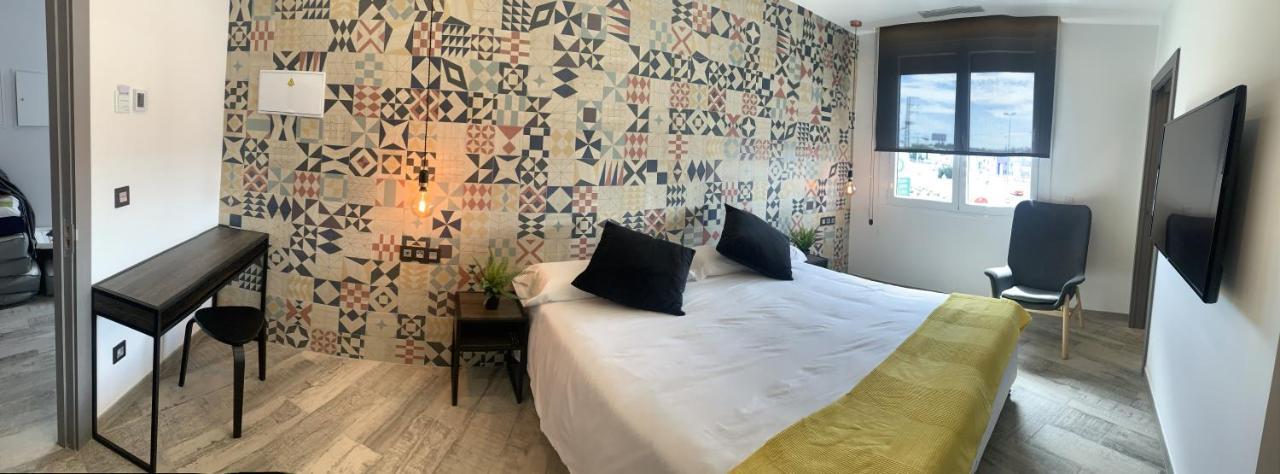 Hotel Riojano Humanes de Madrid Esterno foto