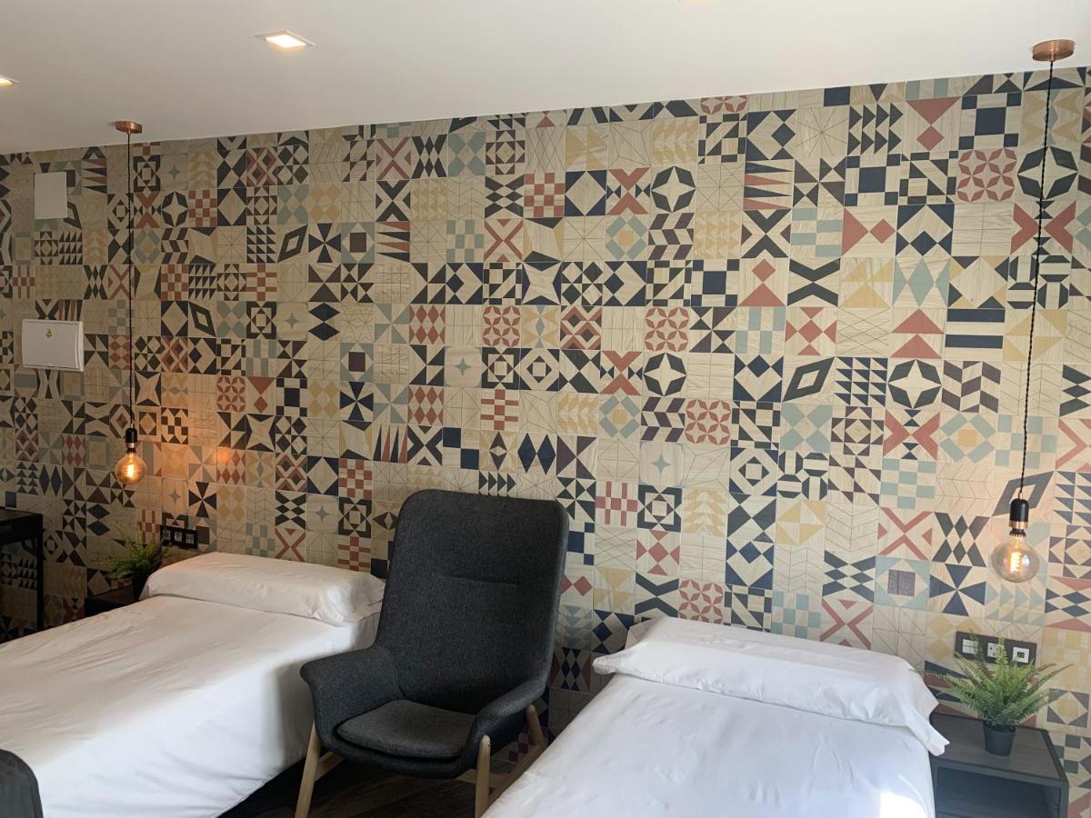 Hotel Riojano Humanes de Madrid Esterno foto