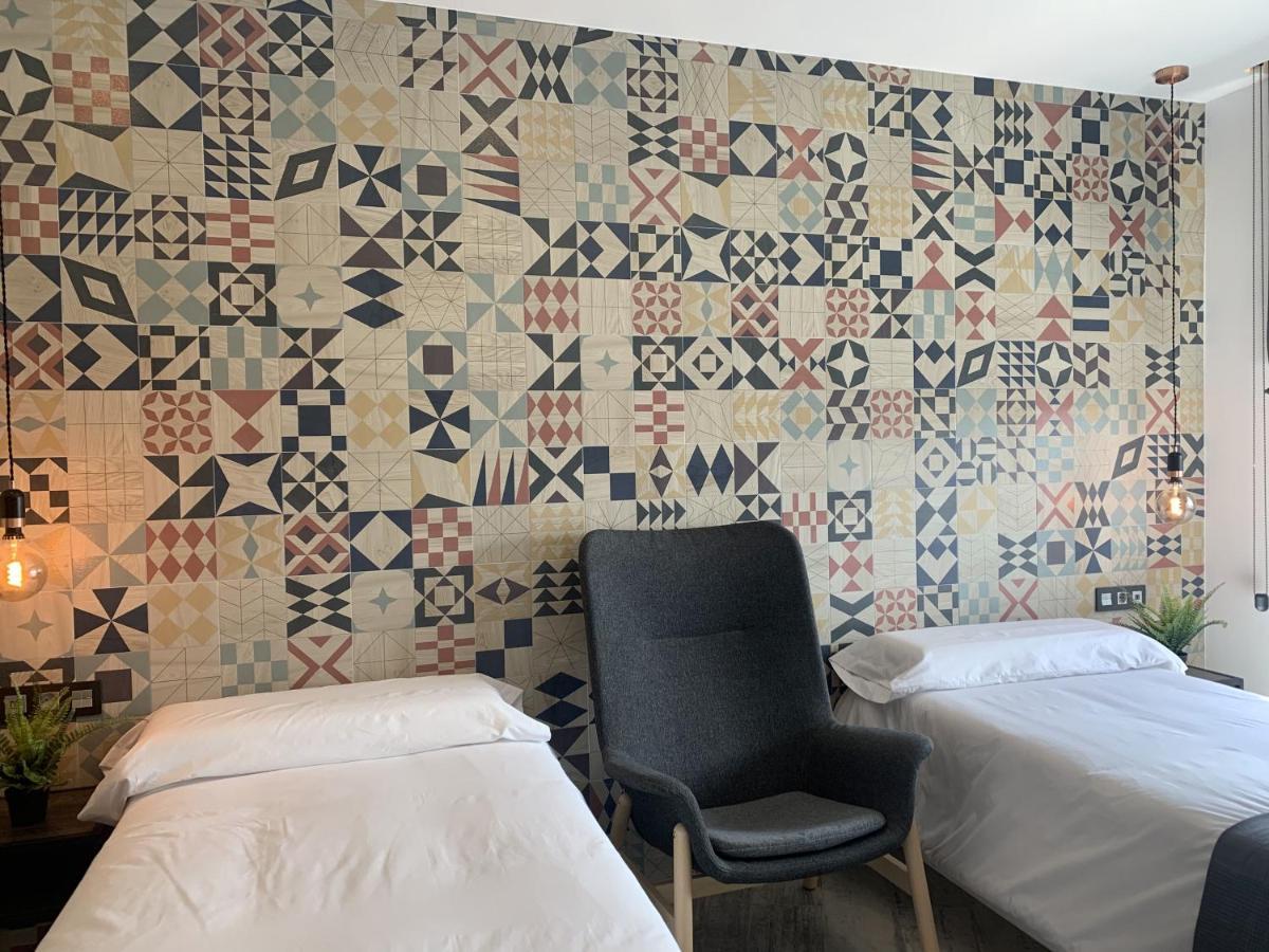 Hotel Riojano Humanes de Madrid Esterno foto