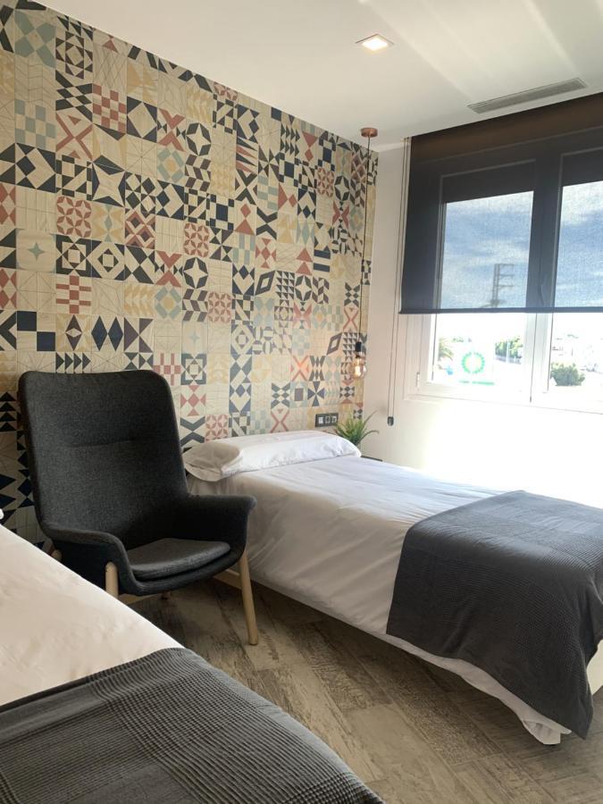 Hotel Riojano Humanes de Madrid Esterno foto