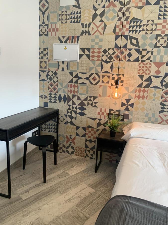 Hotel Riojano Humanes de Madrid Esterno foto