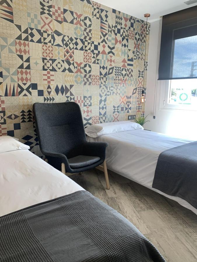 Hotel Riojano Humanes de Madrid Esterno foto