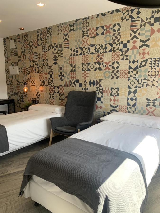 Hotel Riojano Humanes de Madrid Esterno foto
