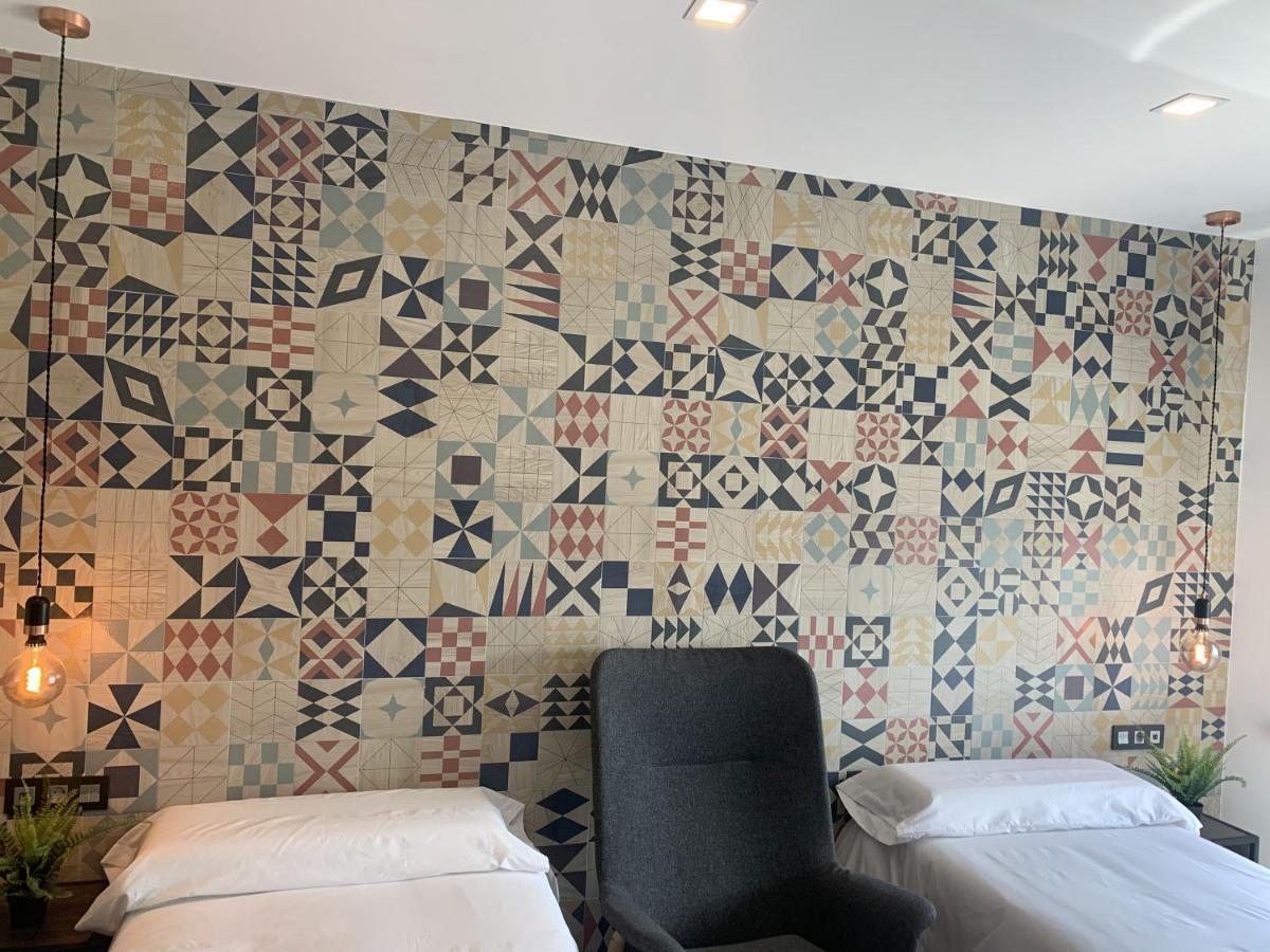 Hotel Riojano Humanes de Madrid Esterno foto