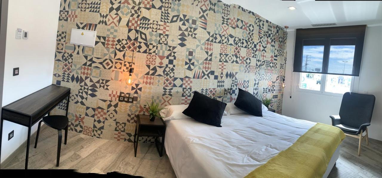 Hotel Riojano Humanes de Madrid Esterno foto