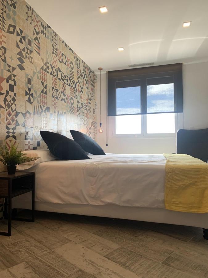 Hotel Riojano Humanes de Madrid Esterno foto