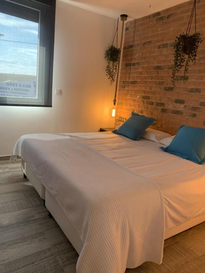 Hotel Riojano Humanes de Madrid Esterno foto