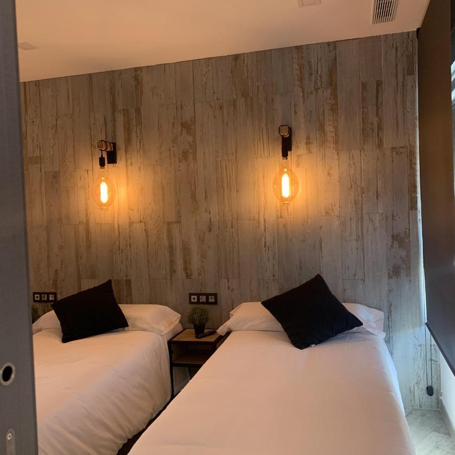 Hotel Riojano Humanes de Madrid Esterno foto